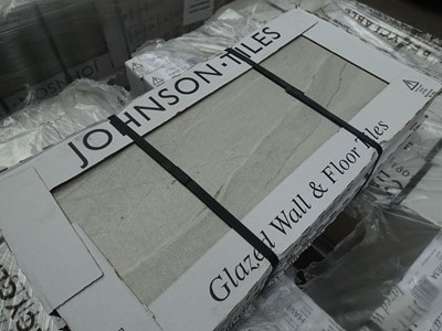 Lot 65 - 20 cartons of Johnson Tiles HAVE3A Haven Slate...