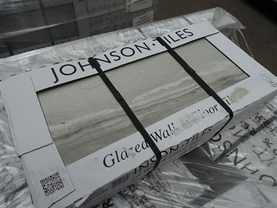 Lot 67 - 20 cartons of Johnson Tiles HAVE3A Haven Slate...