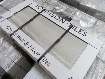 Lot 75 - 20 cartons of Johnson Tiles HAVE3D Haven Slate...