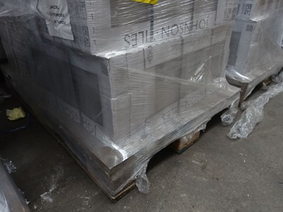 Lot 76 - 20 cartons of Johnson Tiles HAVE3D Haven Slate...