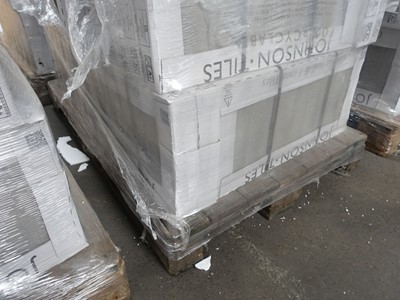 Lot 84 - 20 cartons of Johnson Tiles MARC3A Marc Cement...