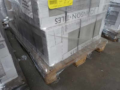 Lot 86 - 20 cartons of Johnson Tiles MARC3A Marc Cement...
