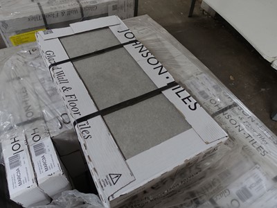 Lot 89 - 20 cartons of Johnson Tiles MARC3A Marc Cement...