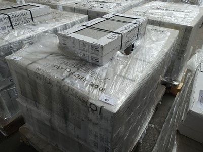Lot 93 - 20 cartons of Johnson Tiles MARC3D Marc Cement...