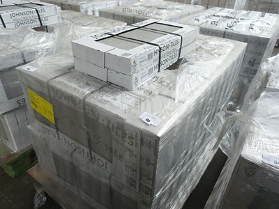 Lot 95 - 20 cartons of Johnson Tiles MARC3D Marc Cement...