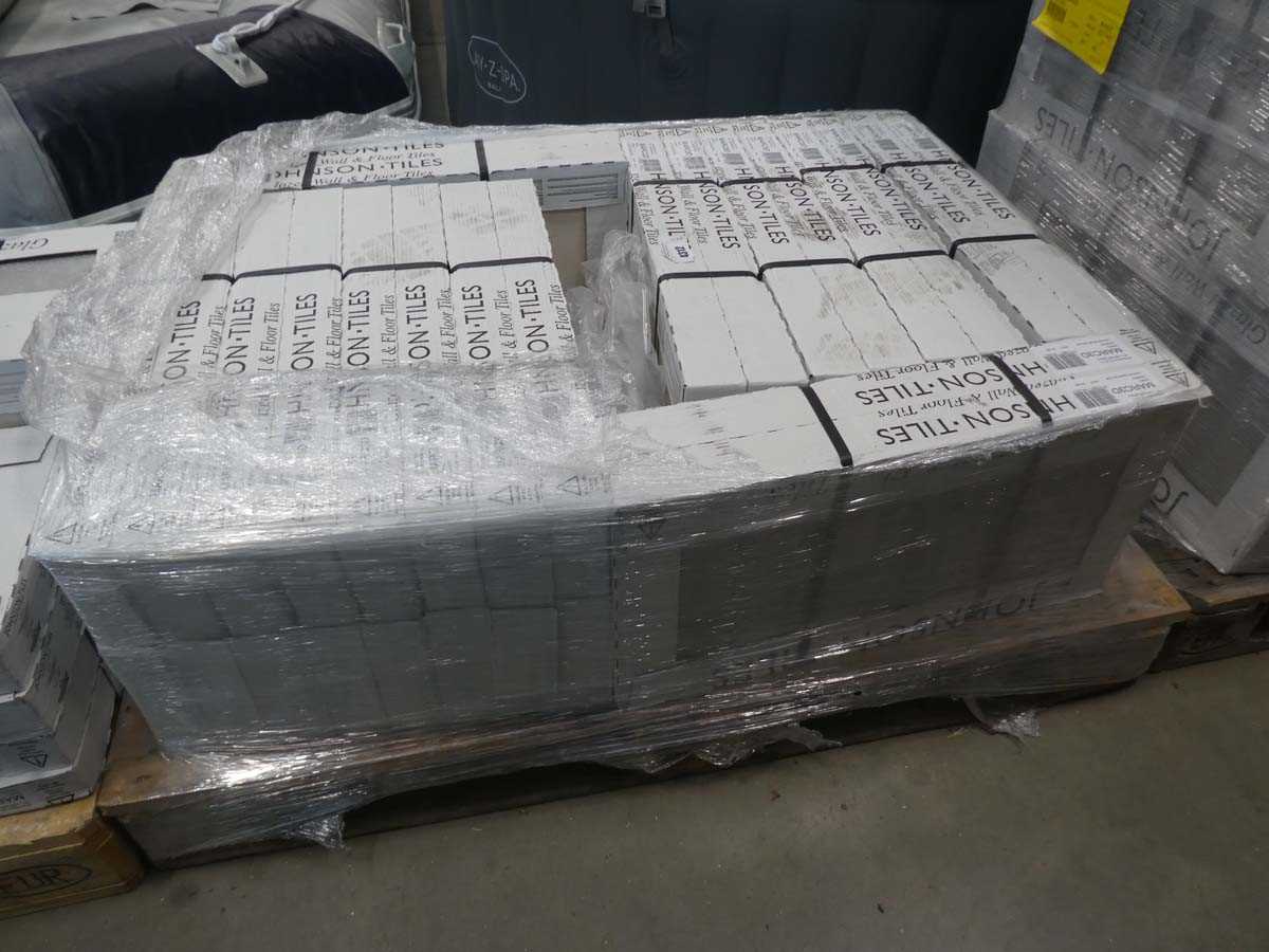 Lot 98 - 20 cartons of Johnson Tiles MARC3D Marc Cement...