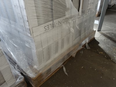 Lot 100 - 20 cartons of Johnson Tiles MARC3D Marc Cement...