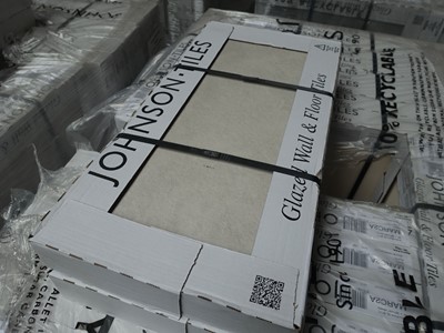 Lot 105 - 20 cartons of Johnson Tiles MARC2A Marc Putty...