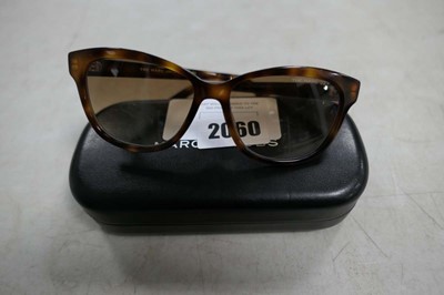 Lot 2060 - Marc Jacobs sunglasses with hard case