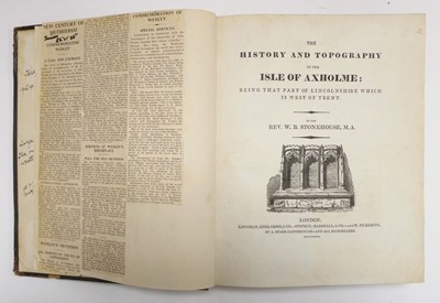 Lot 205 - Stonehouse W.B. : The History and Topography...