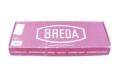 Lot 1059 - Breda magazine extension kit