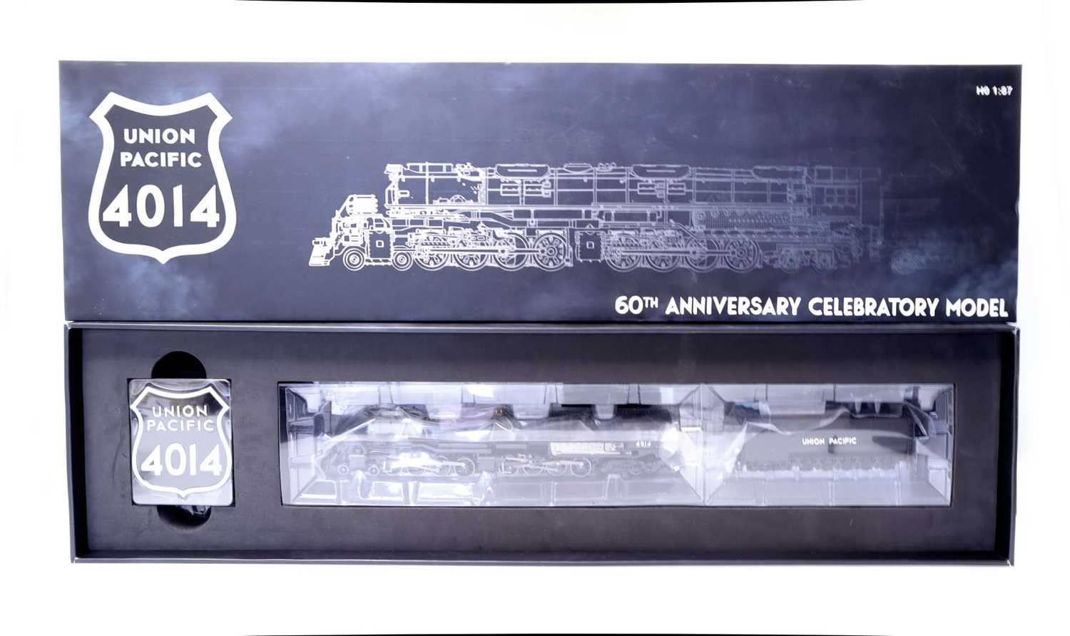 Hornby Hobbies Rivarossi 187/H0 scale model; HR2753