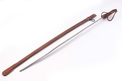 Lot 65 - British P1853 type drill purpose sword by Mole...
