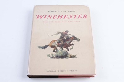 Lot 330 - 'Winchester The Gun That Won The West' by...