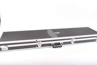 Lot 62 - Gorilla Flight Case with clasps, combination...