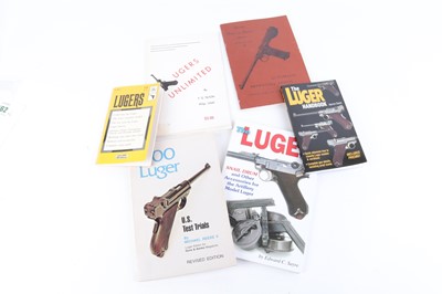 Lot 337 - 6 Vols: The Luger, Snail Drum and Other...