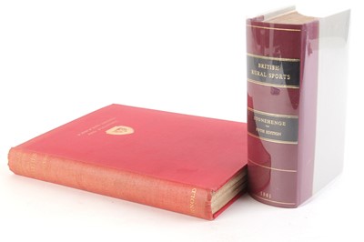 Lot 348 - 2 Vols: Jorrocks's Jaunts and Jollities;...