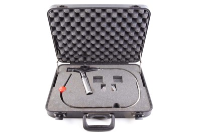 Lot 1037 - Cased Applied Fibreoptics FS101 borescope