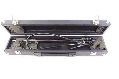 Lot 1038 - Cased Keymed 'Nova' borescope