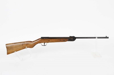 Lot 1503 - .177 Falke Mod. 50 break barrel air rifle,...