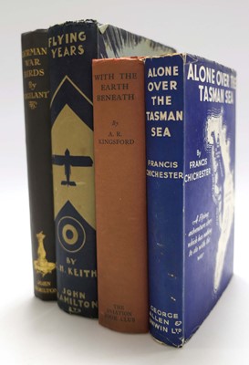 Lot 215 - Aviation Book Club - Early titles. Nordhoff :...