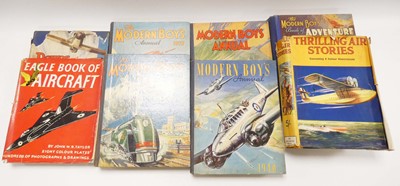 Lot 218 - Aviation - Children's 'Period' Fiction Titles...