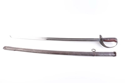 Lot 58 - Reproduction Japanese Type 32 NCO sword, Model...