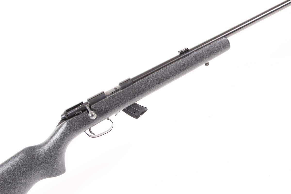 Lot 699 - (S1) .22 CBC Magtech bolt-action rifle, 20½