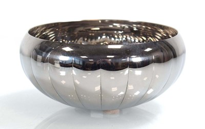 Lot 82 - A Georg Jensen 'Legacy' Range bowl, di. 16 cm