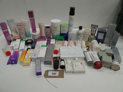 Lot Selection of branded toiletries including...