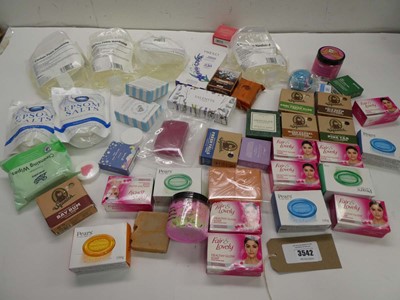 Lot Hand wash, bath bombs, soaps, cleansing wipes etc