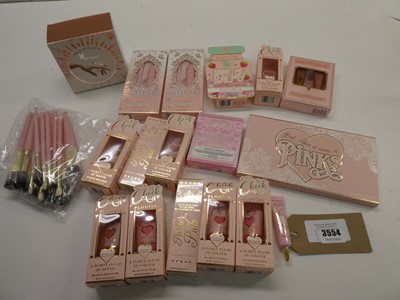 Lot Selection of P. Louise cosmetics and makeup...