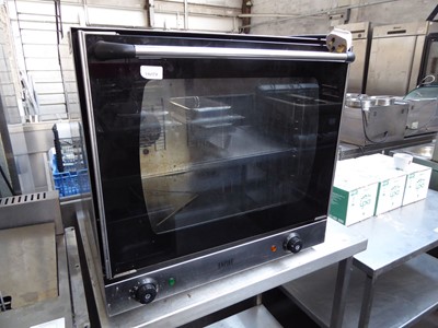 Lot 52 - 60cm electric Empire bench top oven