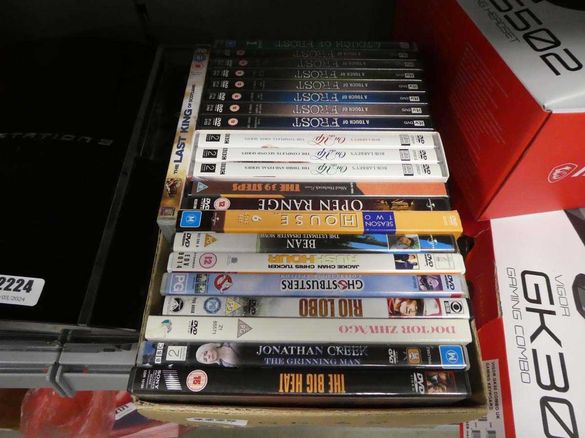 Lot 2225 - Selection of DVDs