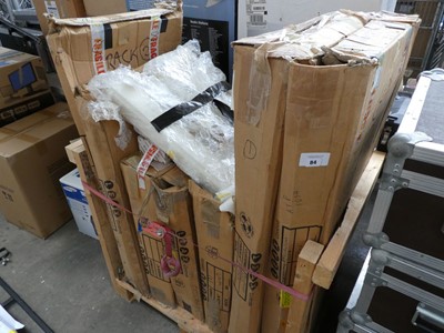 Lot 84 - Pallet of Leax dimmer equipment including Leax...