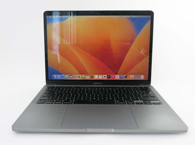 Lot 2006 - MacBook Pro 13" 2020 A2251 Space Grey laptop...