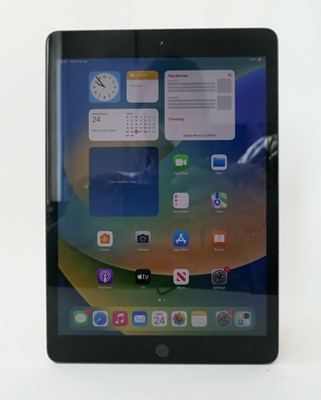 Lot 2048 - iPad 8th Gen 128GB Space Grey tablet