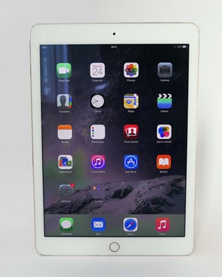 Lot 2064 - iPad Air 2 16GB Gold tablet