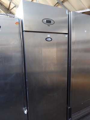 Lot 114 - 70cm Foster model PROG600H-A single door fridge