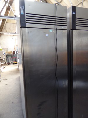 Lot 121 - 70cm Foster Eco Pro G2 EP700H single door freezer