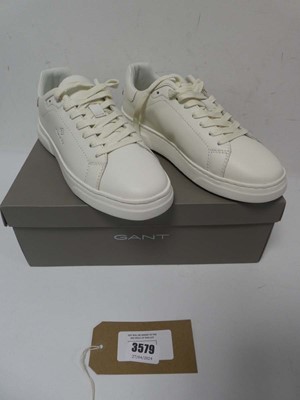 Lot 3579 - 1 x men's Gant trainers, UK 8