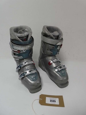 Lot 3595 - 1 x Technica snowboard boots, signs of use,...