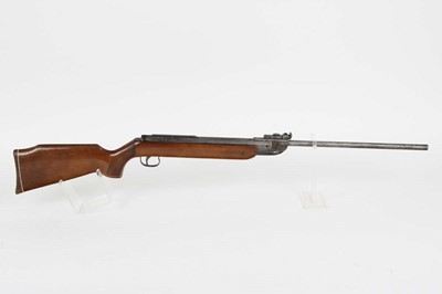 Lot 110 - .22 Original Mod.35 break barrel air rifle, nvn