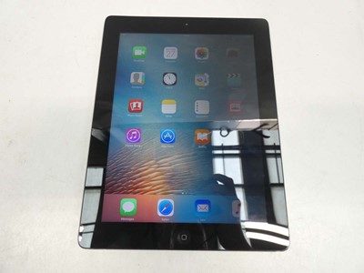 Lot 2068 - iPad A1416 32GB tablet