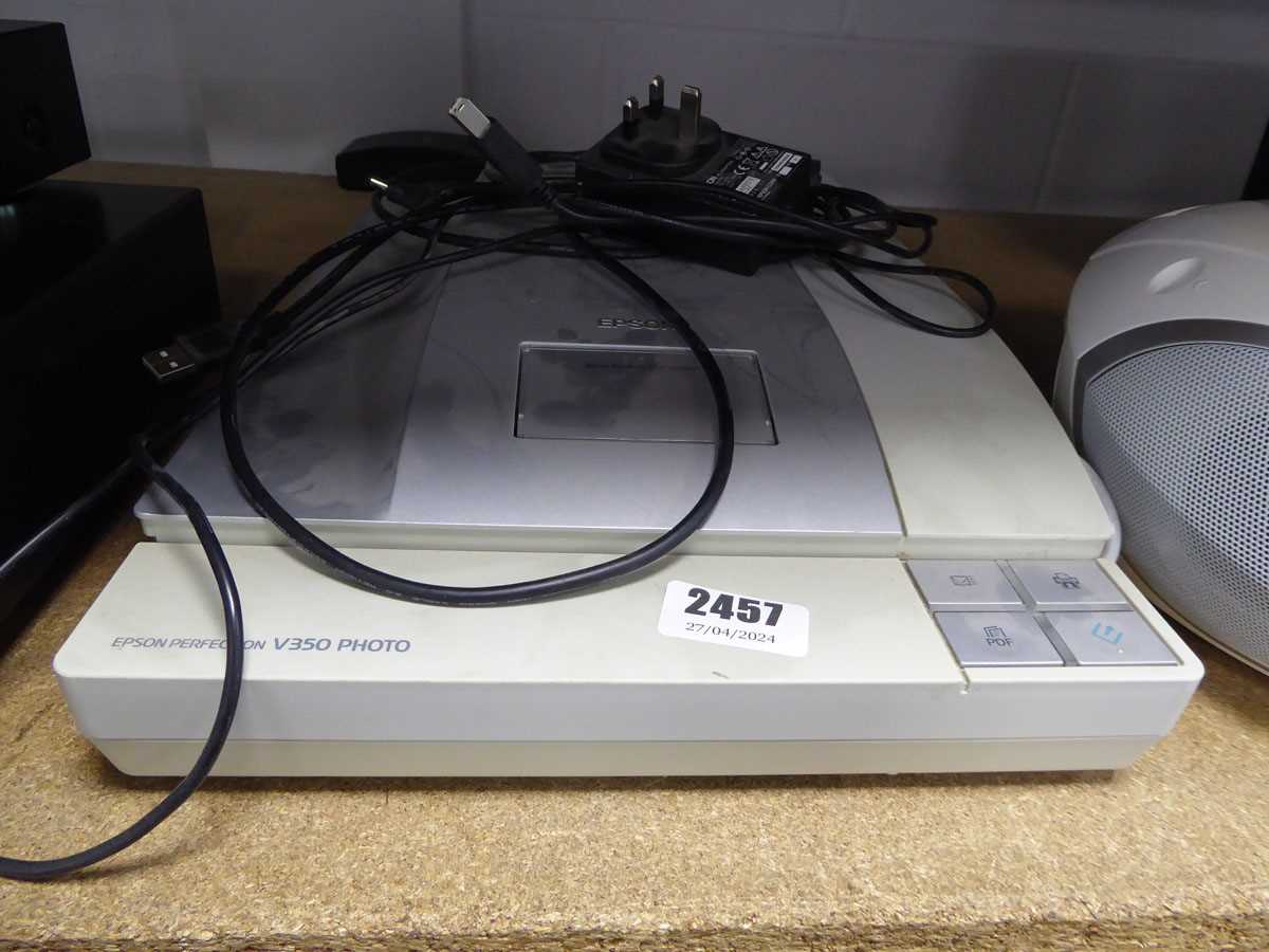 Lot 2457 Epson perfection V350 photo film negative