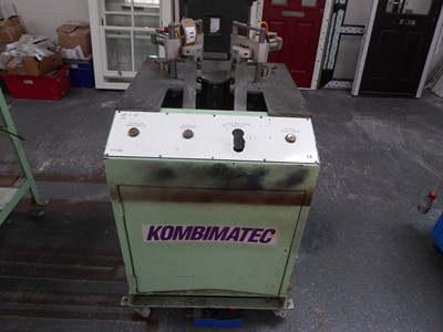 Lot 11 - Kombimatec Type SCT9/01 corner cleaner groover