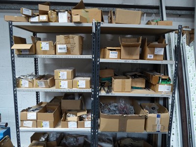Lot 50 - Approx. 40 boxes of various door and window...