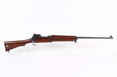 Lot 606 - (S1) .303 Winchester P14 bolt-action...