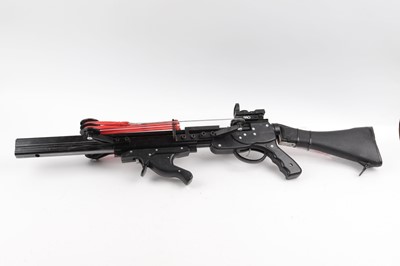 Lot 1051 - Compound crossbow with PAO red dot sight,...