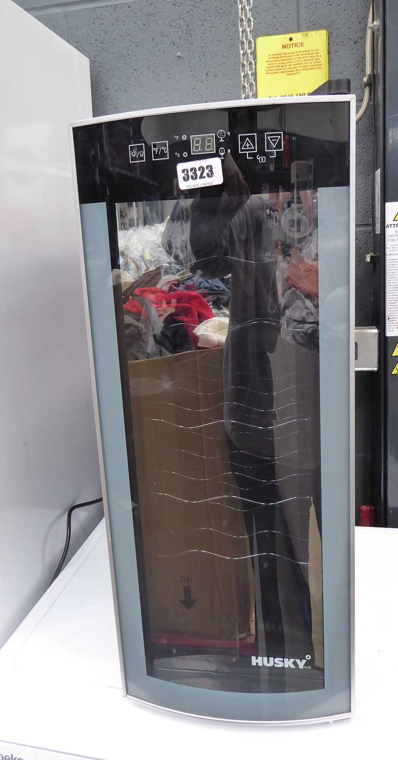 Lot 3323 Husky wine cooler